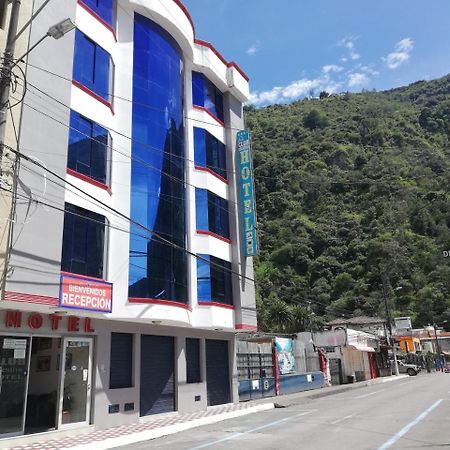 Club Ejecutivo Hotel Banos  Ngoại thất bức ảnh