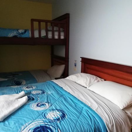 Club Ejecutivo Hotel Banos  Ngoại thất bức ảnh